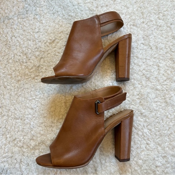 Tan Aldo heels - Picture 4 of 7
